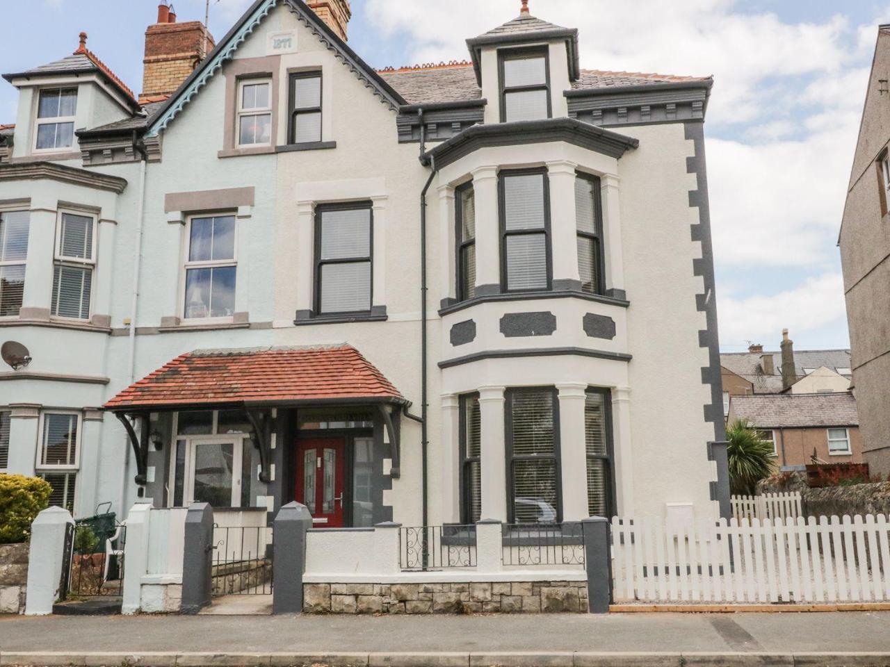 Charnwood Villa Llandudno Extérieur photo